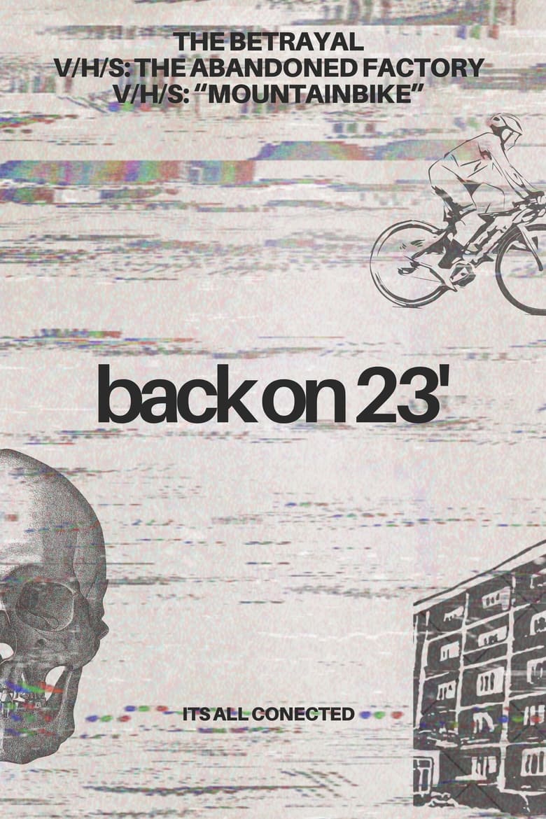 back on 23′