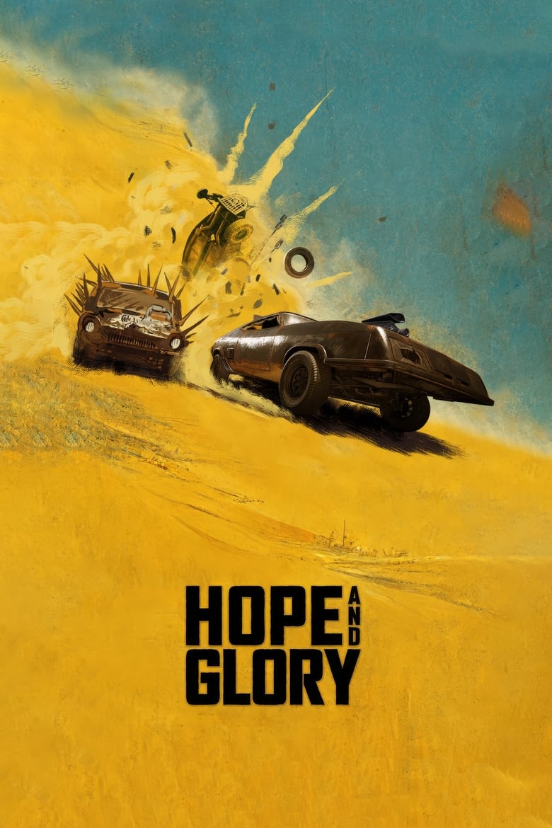 Hope and Glory – A Mad Max Fan Film